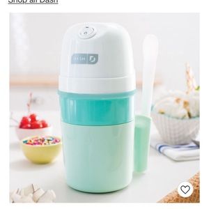 Brand New: Dash Pint Ice Cream Maker
